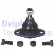 Шаровая опора DELPHI WJPN O2 TC169 5012759856475 959591