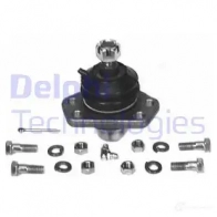 Шаровая опора DELPHI AS 8US 960770 TC327 5012759857458