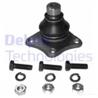 Шаровая опора DELPHI 5012759061138 TC567 960942 1 P0T13