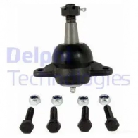 Шаровая опора DELPHI TC1639 LPL FPBX 5012759392935 1423298444