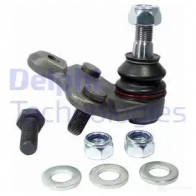 Шаровая опора DELPHI Toyota Avensis (T250) 2 Седан 2.0 D 4D (CDT250) 116 л.с. 2003 – 2008 5012759401033 TC1779 R 0ZHPW