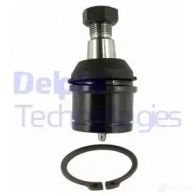 Шаровая опора DELPHI H T54H 5012759393192 TC1663 1423298459