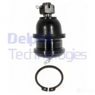 Шаровая опора DELPHI I CU4Q 5012759393420 1423298474 TC1688