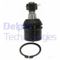 Шаровая опора DELPHI 1423298458 BL MOZ tc1662 5012759393185