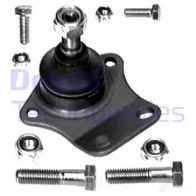 Шаровая опора DELPHI 961060 TC73 JZ XQ1 5012759859100