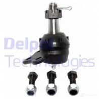 Шаровая опора DELPHI 1423298453 5012759393055 TC1652 CHIWK O