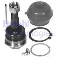 Шаровая опора DELPHI 960705 A9U0J KK TC319 5012759857380