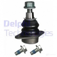 Шаровая опора DELPHI 5012759998076 TC5284 B9NR K Bmw X3 (F25) 2 Кроссовер 3.0 xDrive 30 d 277 л.с. 2016 – 2017