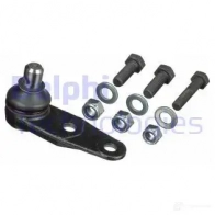 Шаровая опора DELPHI XYN3 5B2 5012759474396 Renault Twingo (CN0) 2 Хэтчбек 1.5 dCi (CN0E) 64 л.с. 2007 – 2025 TC2435