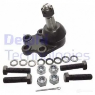 Шаровая опора DELPHI 1423298430 5012759391693 5OV D16A TC1624