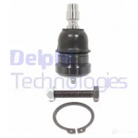 Шаровая опора DELPHI UJ 82T 1423298490 TC1711 5012759393857