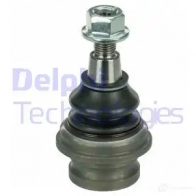 Шаровая опора DELPHI Audi A8 TC3676 5012759991695 ONZ MQUR