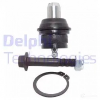 Шаровая опора DELPHI 4NTTK V 1423298435 5012759391778 TC1629