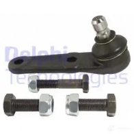 Шаровая опора DELPHI TC1697 1423298480 CJX8 P 5012759393796