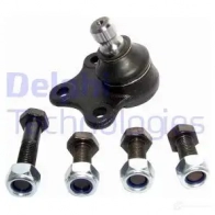 Шаровая опора DELPHI TNSG U 5012759393277 TC1670 1423298465