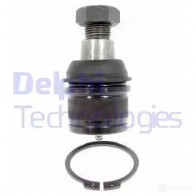 Шаровая опора DELPHI 35JE ZMY 5012759393246 TC1668 1423298463
