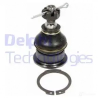 Шаровая опора DELPHI ZH5 UZ TC1689 5012759393437 1423298475