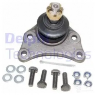 Шаровая опора DELPHI 959158 5012759287828 OE6FDH 3 TC1187