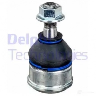 Шаровая опора DELPHI TC3939 2L7Q A Mazda MX-5 (NB) 2 1998 – 2005