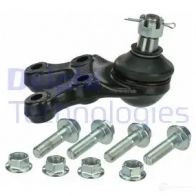 Шаровая опора DELPHI 5012759991626 DA2D7 B Hyundai TC3667