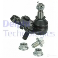 Шаровая опора DELPHI LGZ OZ Honda 5012759991725 TC3679