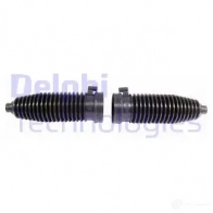 Пыльник рулевой рейки DELPHI B49D5 U Ford Focus 2 Седан 1.6 TDCi 100 л.с. 2005 – 2012 TBR4233 5012759452660