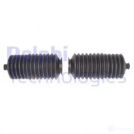 Пыльник рулевой рейки DELPHI MJZ7Z GH 5012759433898 TBR4229 Renault Clio