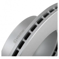Тормозной диск DELPHI 2 KX64 BG3899C 935073 5012759532164 - Изображение 3