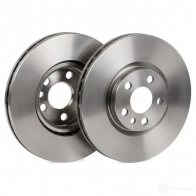 Тормозной диск DELPHI BG3740 5012759280379 59LF BS 934905 - Изображение 3