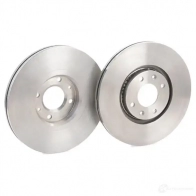 Тормозной диск DELPHI 8Z9AS FC BG4002 5012759385821 935176 - Изображение 3