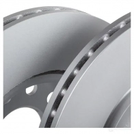 Тормозной диск DELPHI L HESO BG3953C 935124 5012759529775 - Изображение 4