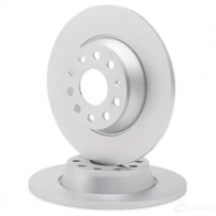 Тормозной диск DELPHI 5012759533635 935126 68ZR 1 BG3954C - Изображение 3