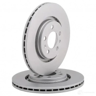 Тормозной диск DELPHI 5012759529645 BG3036C 934474 B B38T - Изображение 3