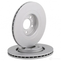 Тормозной диск DELPHI 5012759529645 BG3036C 934474 B B38T - Изображение 4