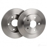 Тормозной диск DELPHI 935433 R VLVSS BG4233 5012759443446 - Изображение 3