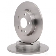 Тормозной диск DELPHI BG3406 5012759086513 8HM WVWC 934691 - Изображение 2