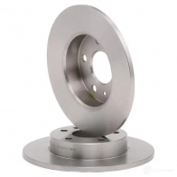 Тормозной диск DELPHI BG3406 5012759086513 8HM WVWC 934691 - Изображение 3