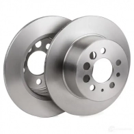 Тормозной диск DELPHI BG2103 5012759421024 933875 GV BYV - Изображение 3