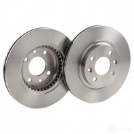 Тормозной диск DELPHI W08R2 8W BG2625 934251 5012759426067 - Изображение 3