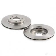 Тормозной диск DELPHI W08R2 8W BG2625 934251 5012759426067 - Изображение 6
