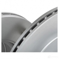 Тормозной диск DELPHI BG3935C 935108 T0R4 3 5012759532126 - Изображение 4