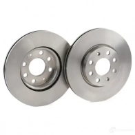 Тормозной диск DELPHI 5 EG7EQ 5012759385845 BG4004 935178 - Изображение 3