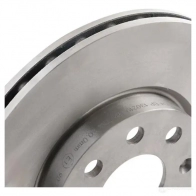 Тормозной диск DELPHI 5 EG7EQ 5012759385845 BG4004 935178 - Изображение 4