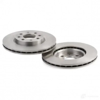 Тормозной диск DELPHI 5 EG7EQ 5012759385845 BG4004 935178 - Изображение 6