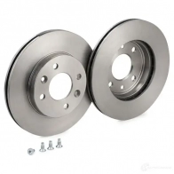 Тормозной диск DELPHI 5012759422816 M9 Z4BE4 933990 BG2282 - Изображение 5