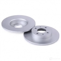 Тормозной диск DELPHI YJ Y4LO 934136 BG2458 5012759424575 - Изображение 3