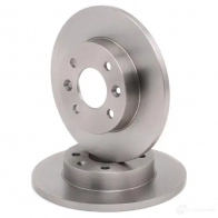 Тормозной диск DELPHI BG2217 5012759422168 933953 QO1Q TP - Изображение 3