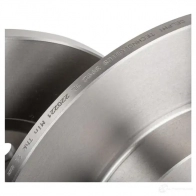 Тормозной диск DELPHI BG3992 CN55 JNC 5012759370322 935165 - Изображение 4