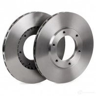 Тормозной диск DELPHI 934051 V5R6 4 5012759423646 BG2365 - Изображение 3