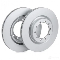 Тормозной диск DELPHI IR NUFF BG4979C 1437950085 - Изображение 3